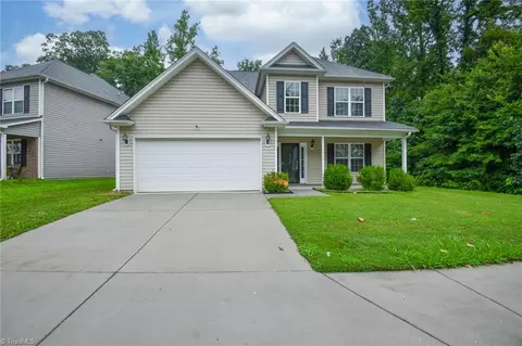 1909 Chapel Brook Way, Greensboro, NC 27405