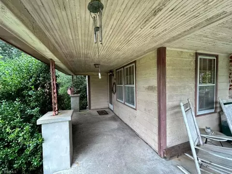 Exterior - 5760 Bunch Rd, Oak Ridge, NC 27310 photo 10 of 18