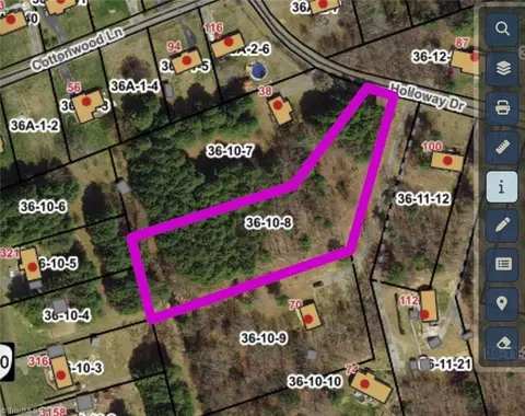 tbd Holloway Dr, Hillsville, VA 24343