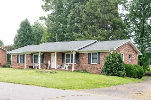Exterior - 415 Blessing Dr, Dobson, NC 27017 photo 2 of 7