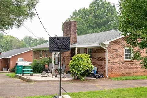 Exterior - 415 Blessing Dr, Dobson, NC 27017 photo 3 of 7