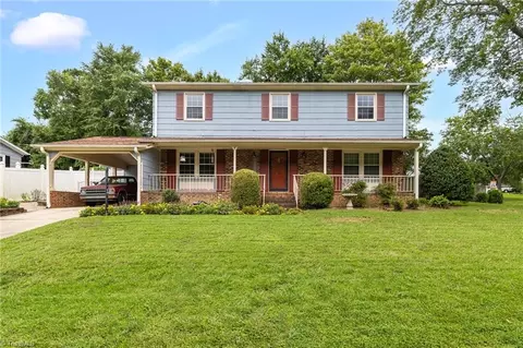 2600 Argonne Blvd, Greensboro, NC 27407