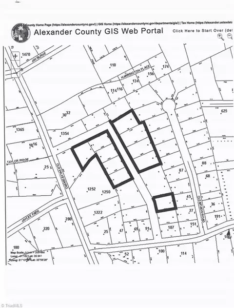tbd Clearview Ln, Taylorsville, NC 28681