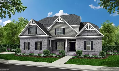 814 Montrachet Ct, Lewisville, NC 27023