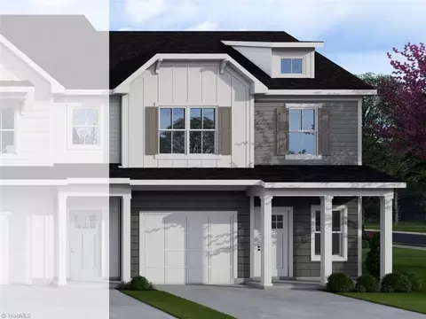 3600 Bridleton Ridge Trl, Greensboro, NC 27410