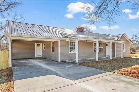 Exterior - 116 Knight St, King, NC 27021 photo 1 of 7