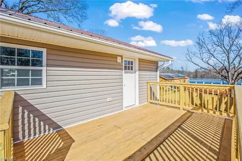 Exterior - 116 Knight St, King, NC 27021 photo 7 of 7