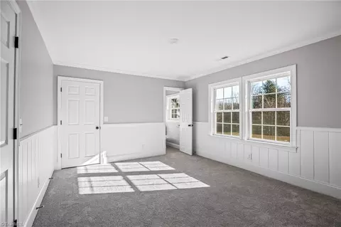 Bedroom - 116 Knight St, King, NC 27021 photo 5 of 5