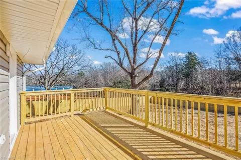 Exterior - 116 Knight St, King, NC 27021 photo 6 of 7