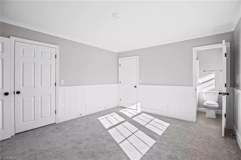 Bedroom - 116 Knight St, King, NC 27021 photo 4 of 5