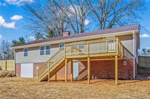 Exterior - 116 Knight St, King, NC 27021 photo 5 of 7