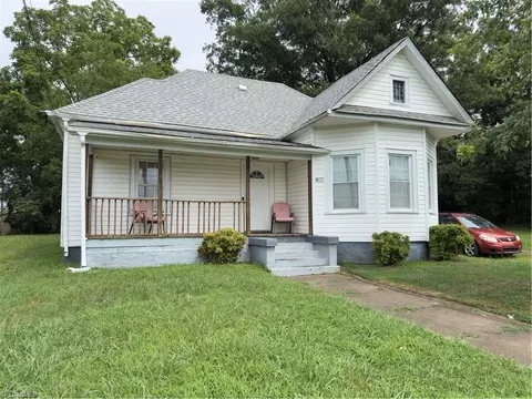 Exterior - 425 Tate St, High Point, NC 27260 photo 2 of 2