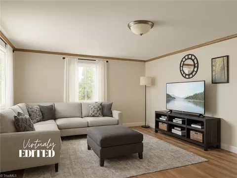 Living - 425 Tate St, High Point, NC 27260 photo 1 of 2