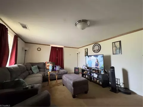 Living - 425 Tate St, High Point, NC 27260 photo 2 of 2