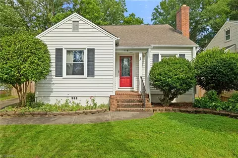 1131 Martin St, Winston Salem, NC 27103