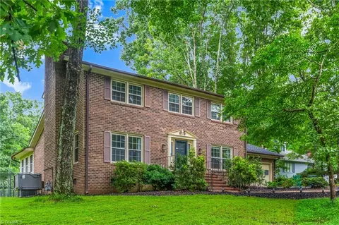 1417 Town Creek Rd, Eden, NC 27288