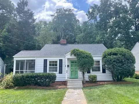 2809 Springwood Dr, Greensboro, NC 27403