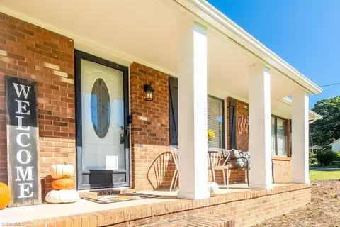 Exterior - 7008 Welborn Rd, Trinity, NC 27370 photo 9 of 10
