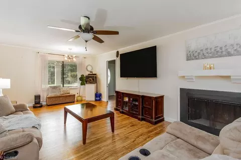 Living - 7008 Welborn Rd, Trinity, NC 27370 photo 2 of 3