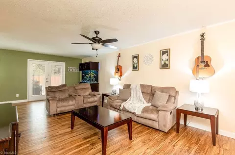 Living - 7008 Welborn Rd, Trinity, NC 27370 photo 3 of 3