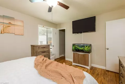 Bedroom - 7008 Welborn Rd, Trinity, NC 27370 photo 2 of 2