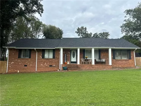 Exterior - 7008 Welborn Rd, Trinity, NC 27370 photo 6 of 10