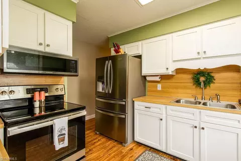 Kitchen - 7008 Welborn Rd, Trinity, NC 27370 photo 1 of 3