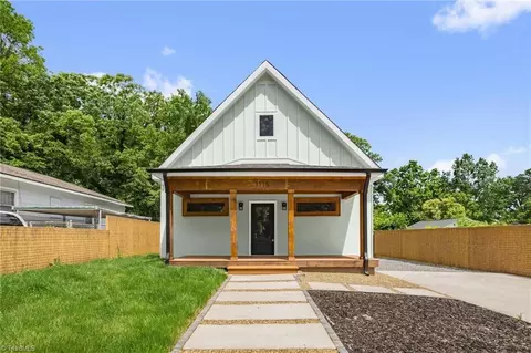 1115 Martin St, Greensboro, NC 27406