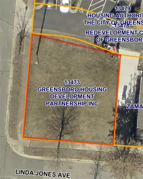 2001 Linda Jones Ave, Greensboro, NC 27401