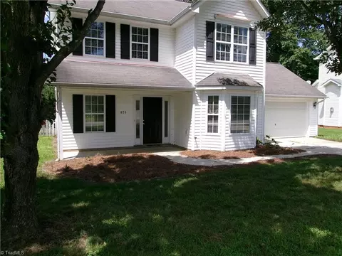 425 Rockbridge Dr, Kernersville, NC 27284