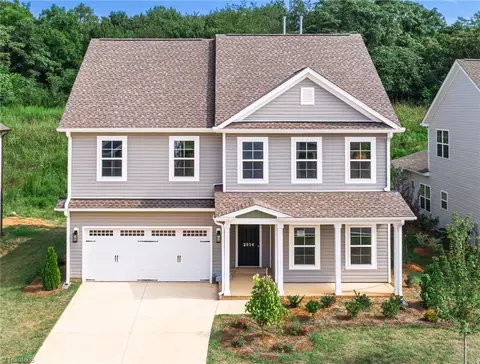 2956 Flat Rock Dr, Winston Salem, NC 27127