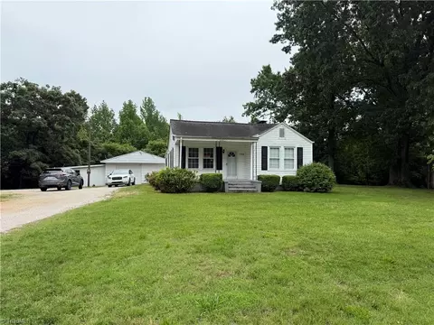 1362 Us 158 Us Highway 158, Reidsville, NC 27320