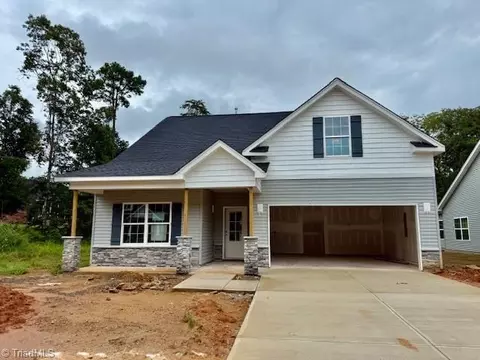 1960 Meadowview Dr #LOT 1, Graham, NC 27253