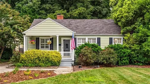 1608 Colonial Ave, Greensboro, NC 27408
