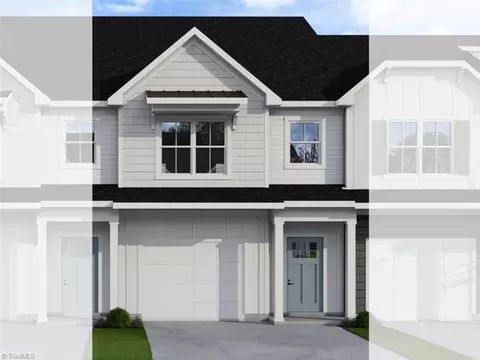 3602 Bridleton Ridge Trl, Greensboro, NC 27410