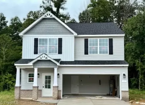 535 Valentine Ct #LOT 100, Graham, NC 27253