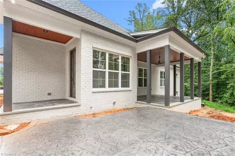 Exterior - 8015 Cranston Ct, Oak Ridge, NC 27310 photo 6 of 8
