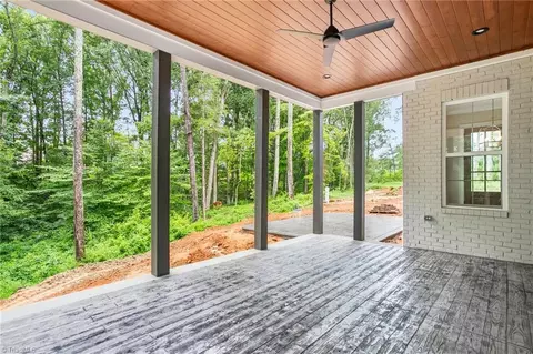 Exterior - 8015 Cranston Ct, Oak Ridge, NC 27310 photo 8 of 8
