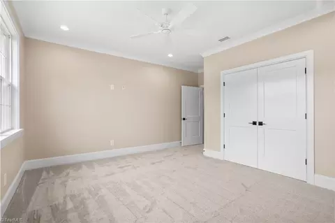 Bedroom - 8015 Cranston Ct, Oak Ridge, NC 27310 photo 4 of 6