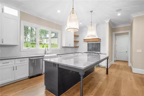 Kitchen - 8015 Cranston Ct, Oak Ridge, NC 27310 photo 1 of 5
