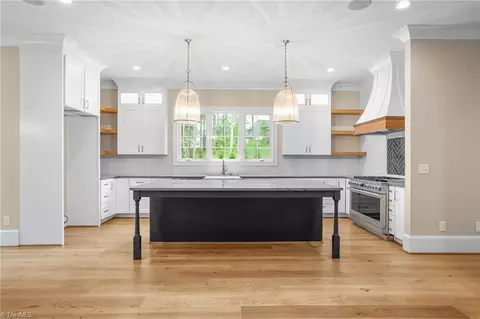 Kitchen - 8015 Cranston Ct, Oak Ridge, NC 27310 photo 2 of 5