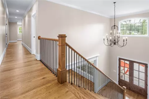 Entry Way - 8015 Cranston Ct, Oak Ridge, NC 27310 photo 5 of 6