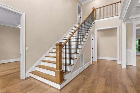 Entry Way - 8015 Cranston Ct, Oak Ridge, NC 27310 photo 2 of 6