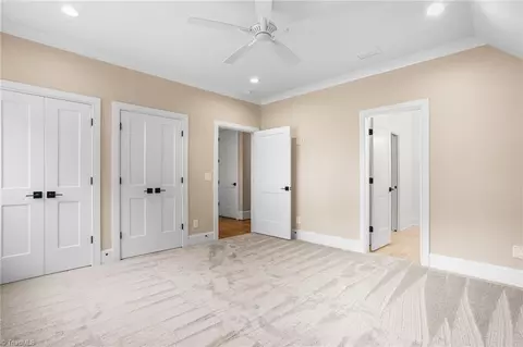 Bedroom - 8015 Cranston Ct, Oak Ridge, NC 27310 photo 6 of 6