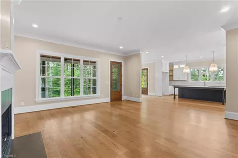 Living - 8015 Cranston Ct, Oak Ridge, NC 27310 photo 3 of 4