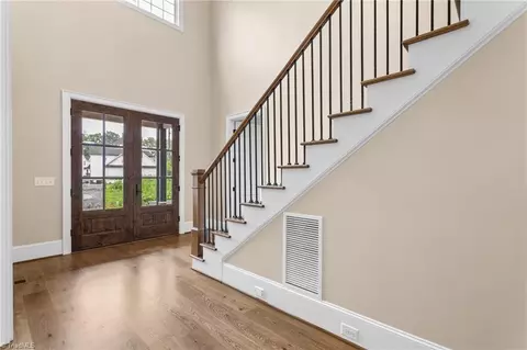 Entry Way - 8015 Cranston Ct, Oak Ridge, NC 27310 photo 1 of 6