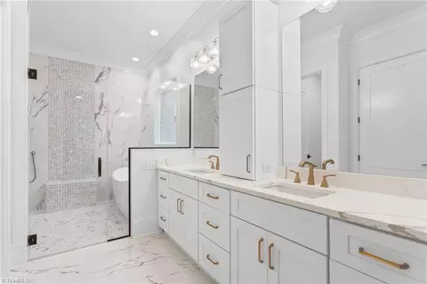 Bath - 8015 Cranston Ct, Oak Ridge, NC 27310 photo 1 of 10