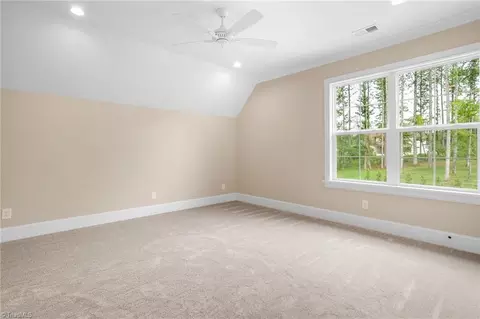 Bedroom - 8015 Cranston Ct, Oak Ridge, NC 27310 photo 5 of 6