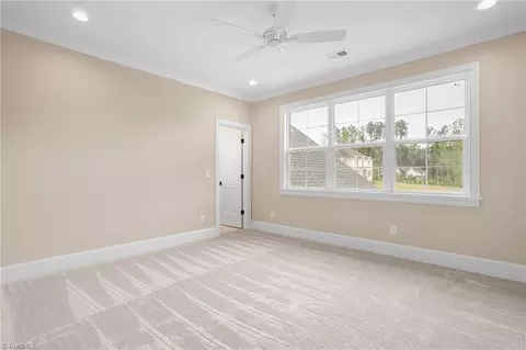 Bedroom - 8015 Cranston Ct, Oak Ridge, NC 27310 photo 3 of 6