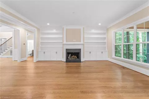 Living - 8015 Cranston Ct, Oak Ridge, NC 27310 photo 4 of 4